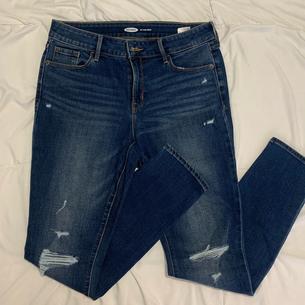 Old Navy Pop Icon Skinny jeans